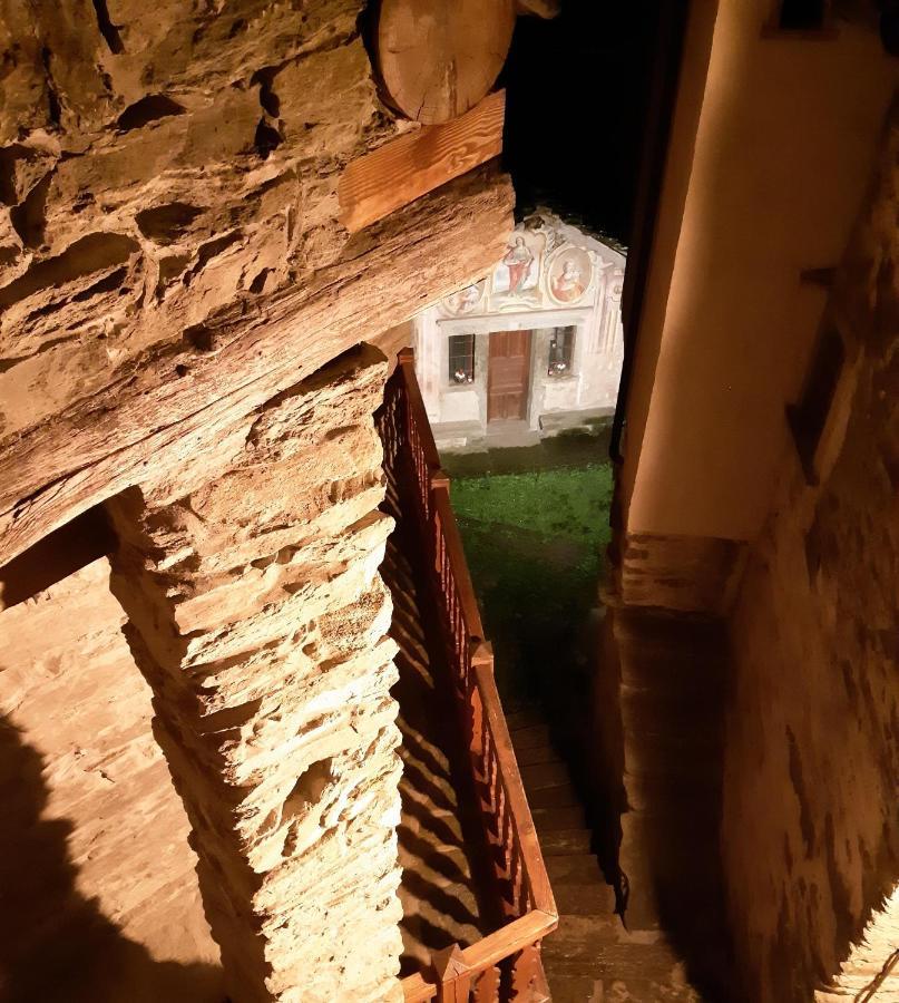 Ca' Scocc, Antica Casa Di Montagna In Valsesia Villa Mollia ภายนอก รูปภาพ