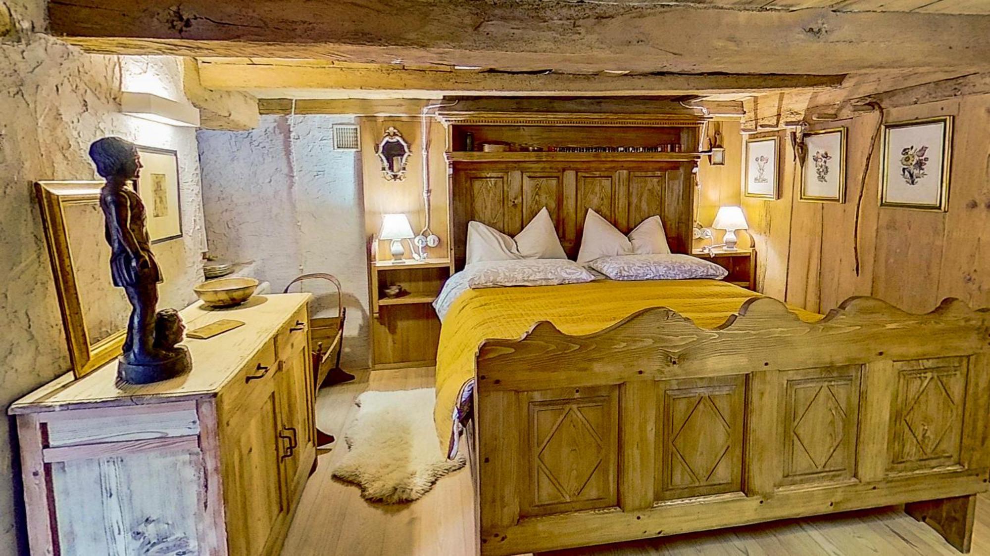 Ca' Scocc, Antica Casa Di Montagna In Valsesia Villa Mollia ภายนอก รูปภาพ