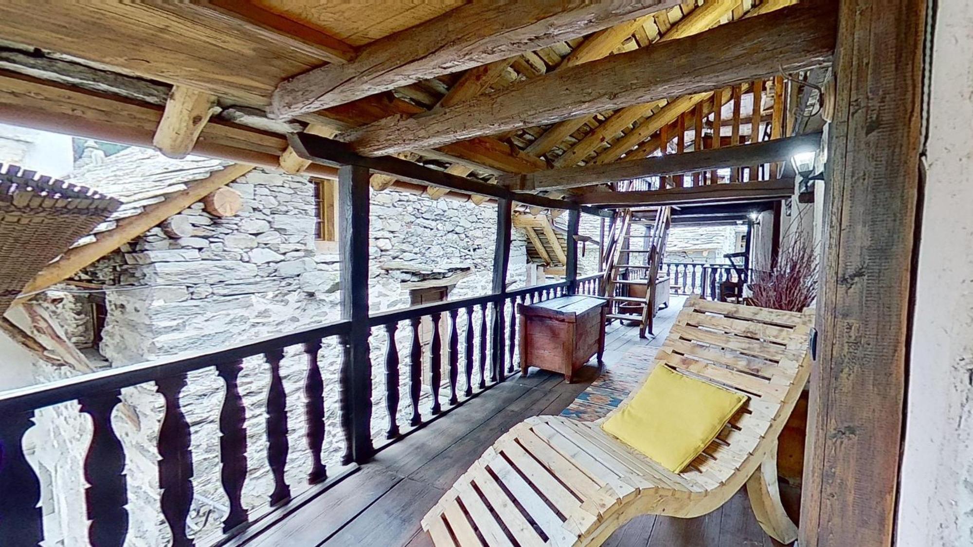 Ca' Scocc, Antica Casa Di Montagna In Valsesia Villa Mollia ภายนอก รูปภาพ