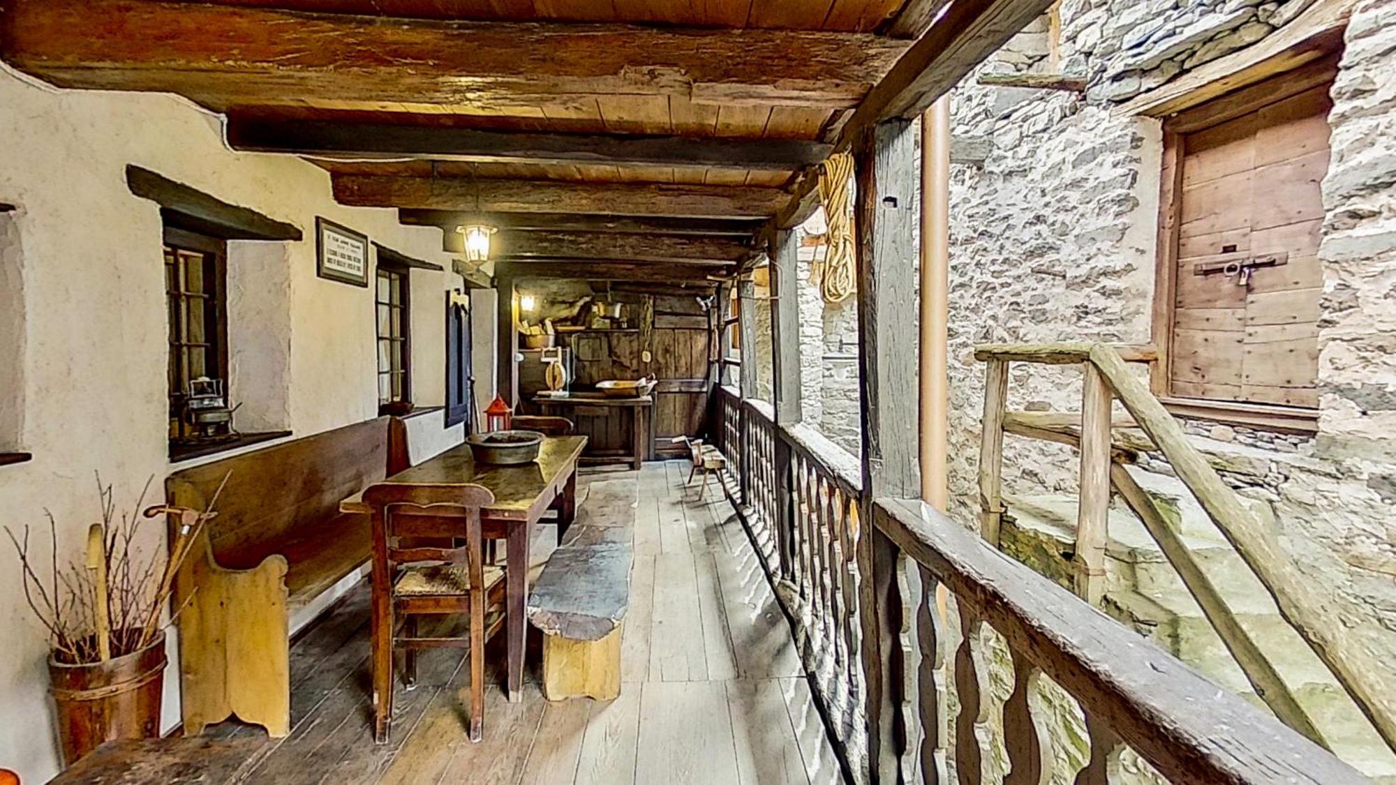 Ca' Scocc, Antica Casa Di Montagna In Valsesia Villa Mollia ภายนอก รูปภาพ