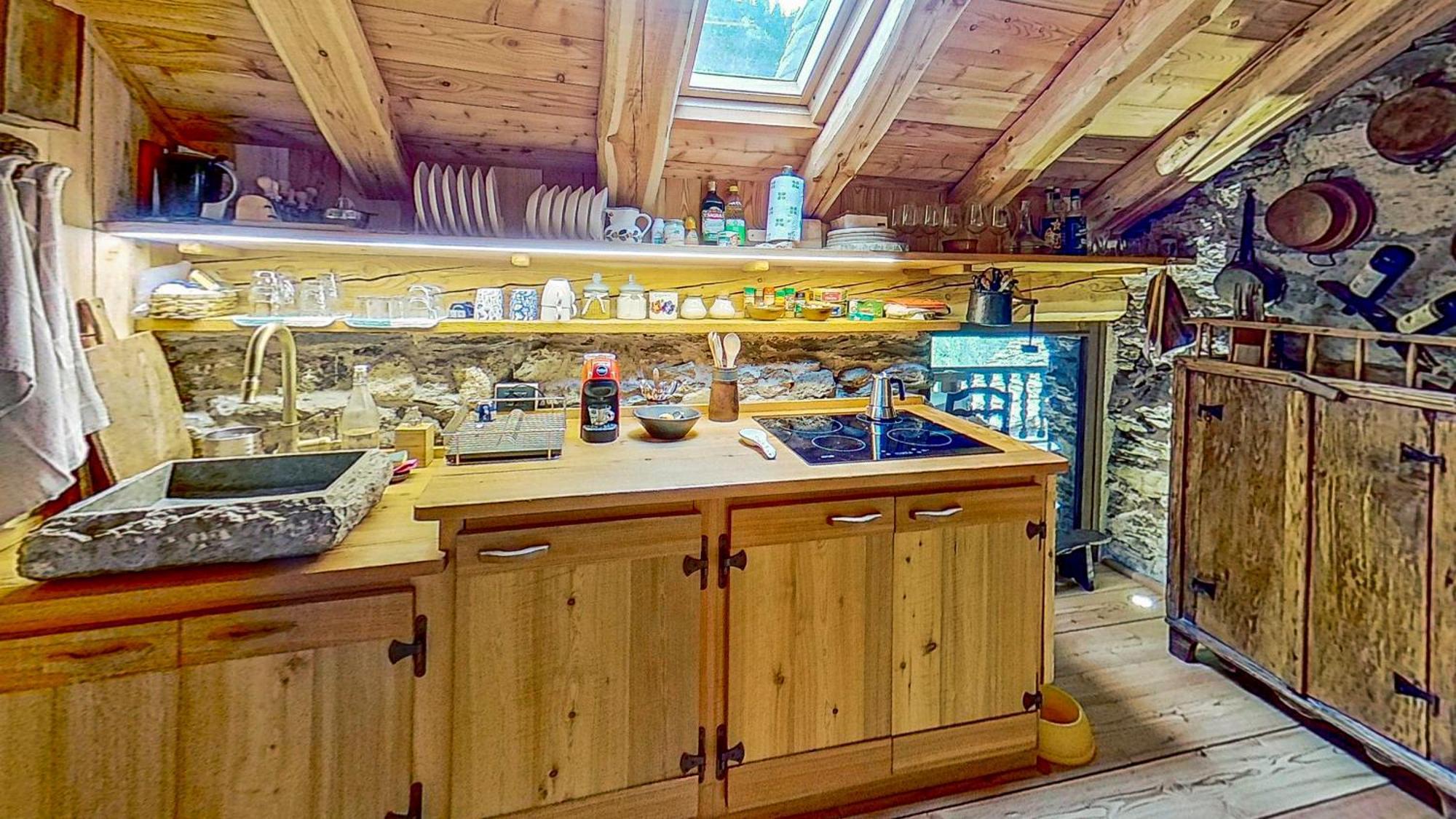 Ca' Scocc, Antica Casa Di Montagna In Valsesia Villa Mollia ภายนอก รูปภาพ