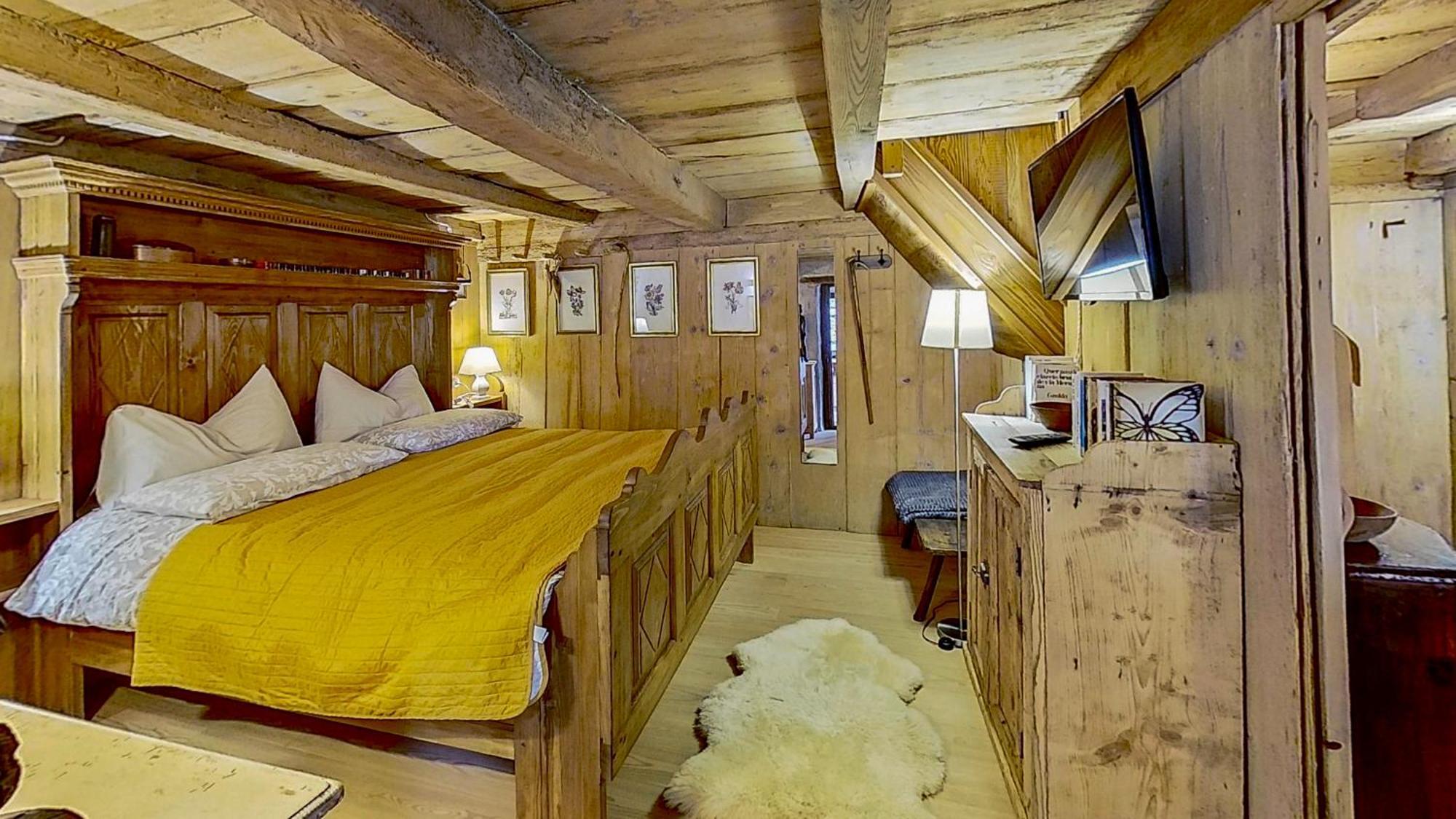 Ca' Scocc, Antica Casa Di Montagna In Valsesia Villa Mollia ภายนอก รูปภาพ