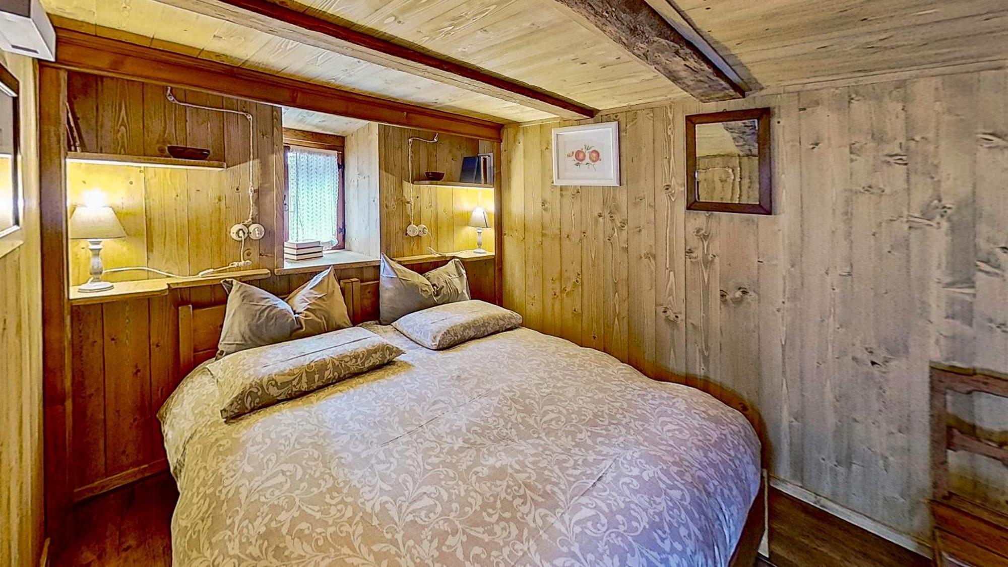 Ca' Scocc, Antica Casa Di Montagna In Valsesia Villa Mollia ภายนอก รูปภาพ