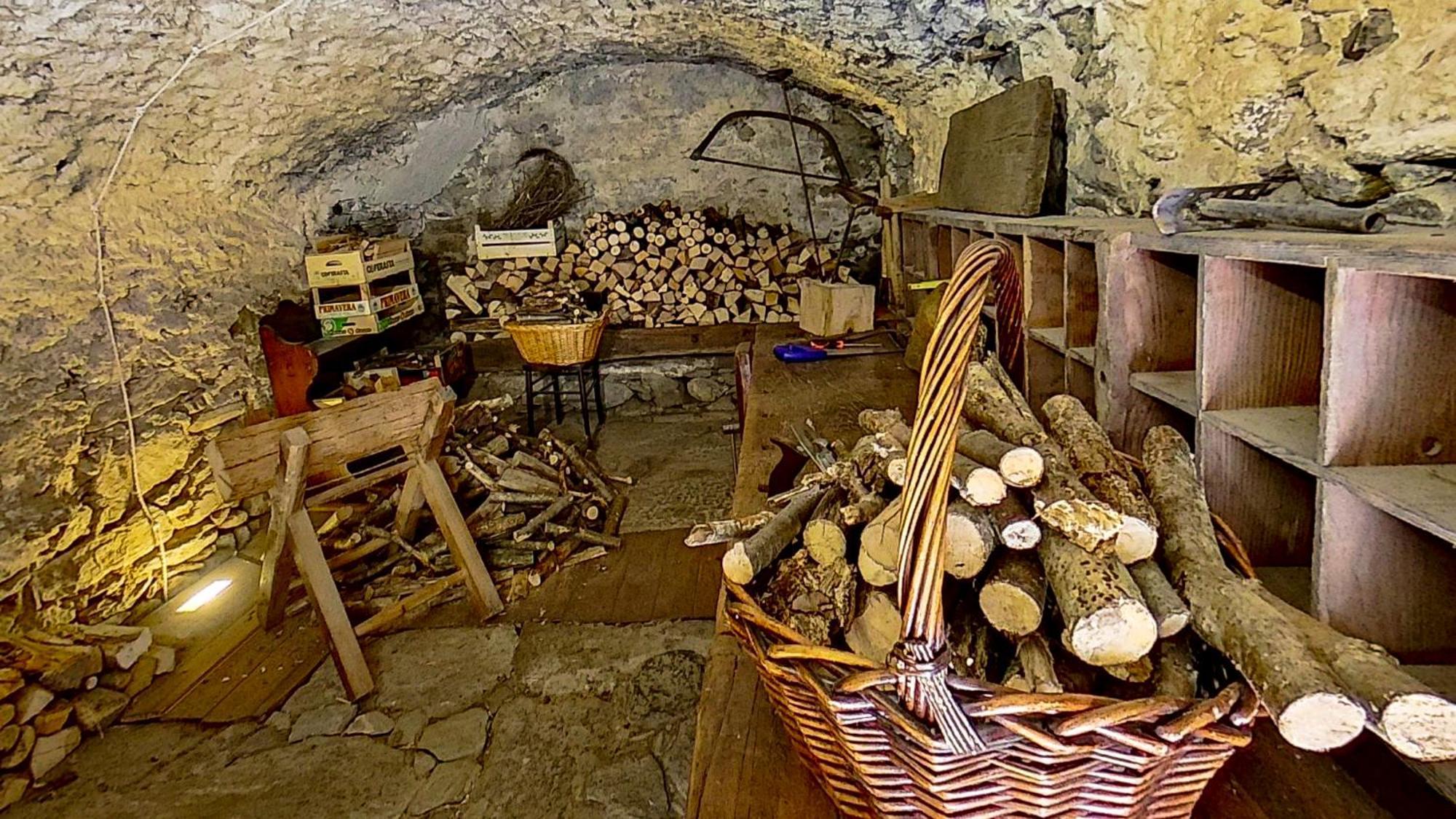 Ca' Scocc, Antica Casa Di Montagna In Valsesia Villa Mollia ภายนอก รูปภาพ