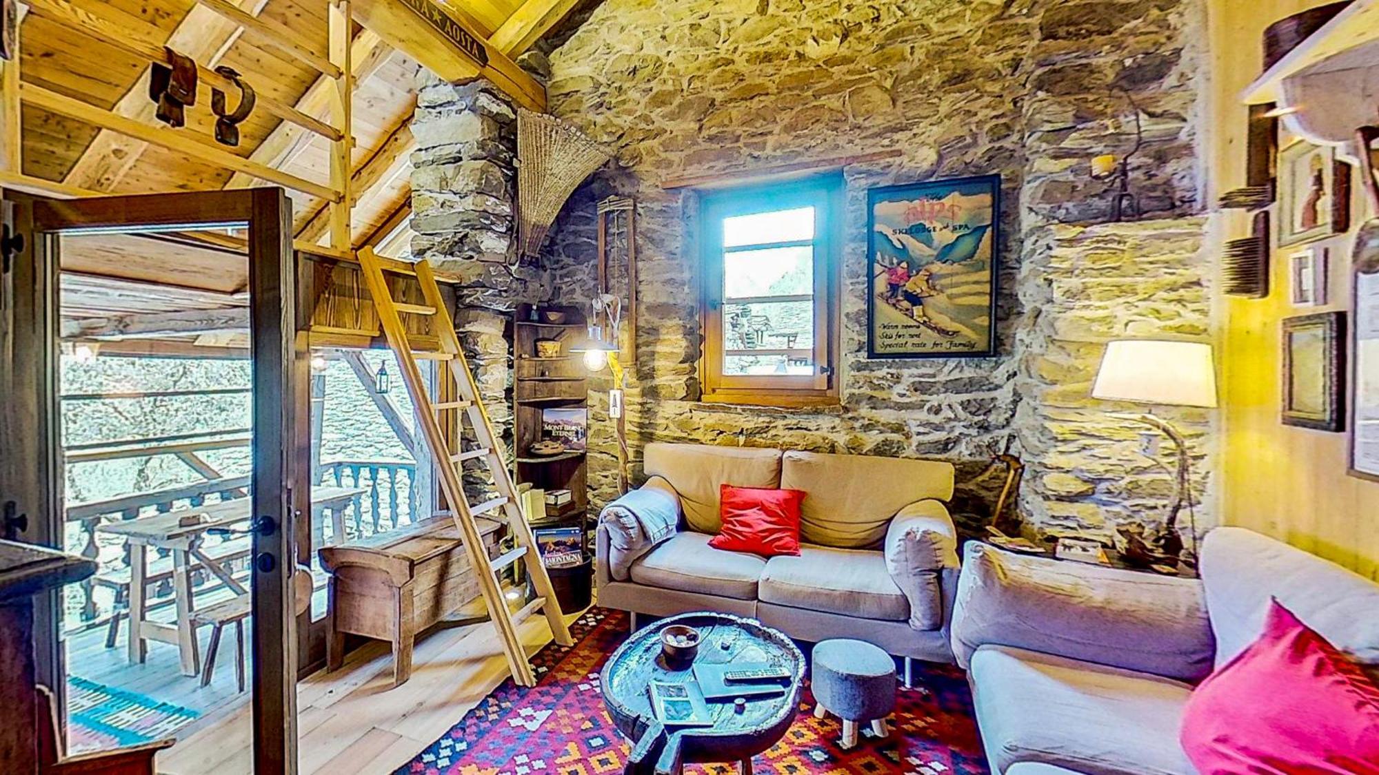 Ca' Scocc, Antica Casa Di Montagna In Valsesia Villa Mollia ภายนอก รูปภาพ