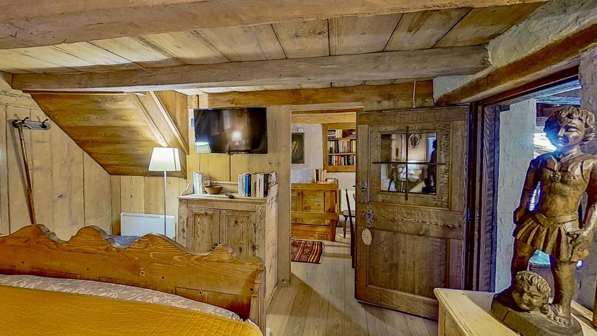 Ca' Scocc, Antica Casa Di Montagna In Valsesia Villa Mollia ภายนอก รูปภาพ