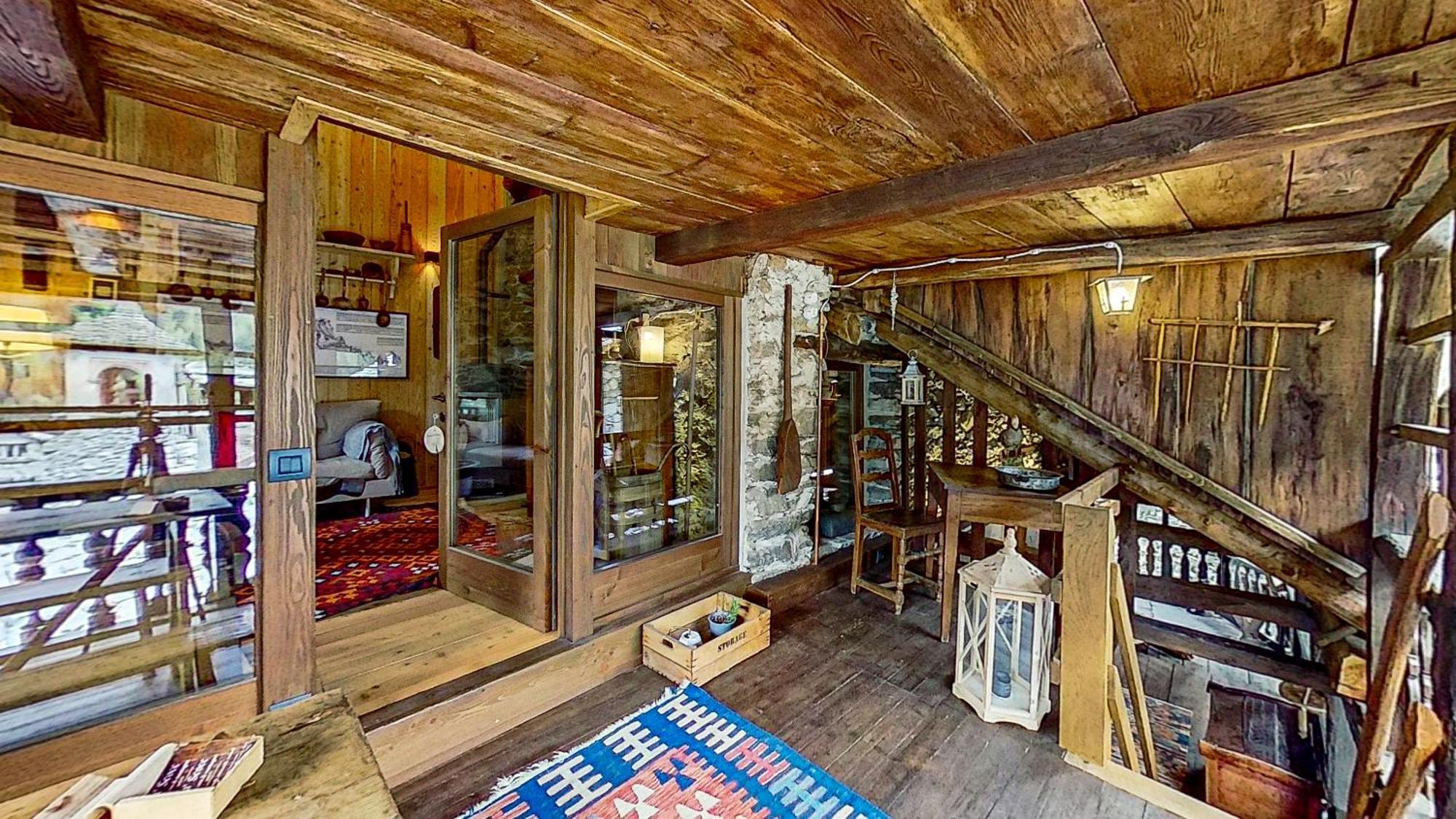 Ca' Scocc, Antica Casa Di Montagna In Valsesia Villa Mollia ภายนอก รูปภาพ
