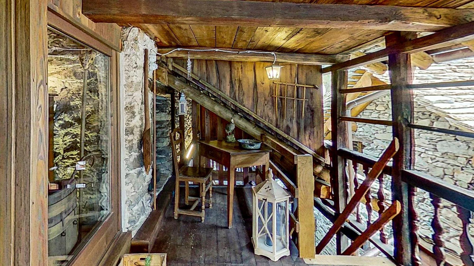 Ca' Scocc, Antica Casa Di Montagna In Valsesia Villa Mollia ภายนอก รูปภาพ